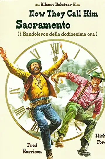 Now They Call Him Sacramento