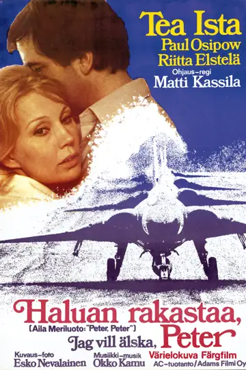 I Want to Love, Peter