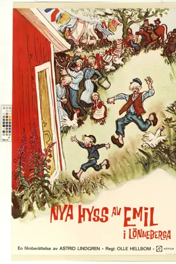 New Mischief by Emil