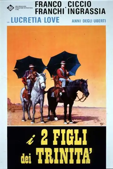 Los dos hijos de Trinidad