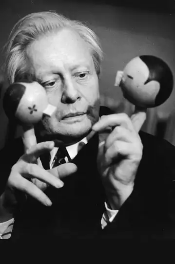 »Hvorfor er folk Interesserede i dukketeater?«