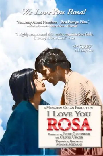 Te amo, Rosa.