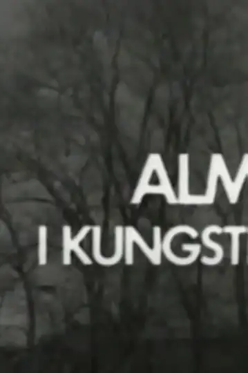 Almarna i Kungsträdgården