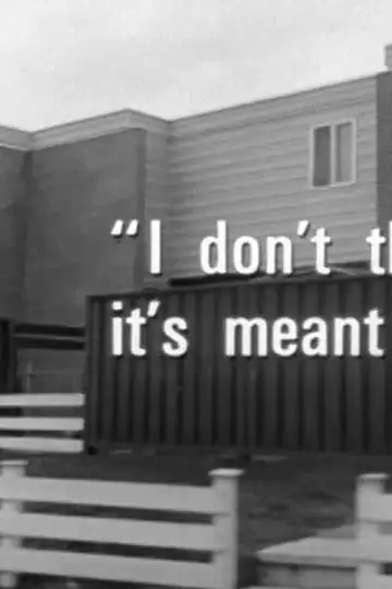 I Don't Think It's Meant for Us...