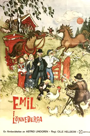 Emil y los detectives