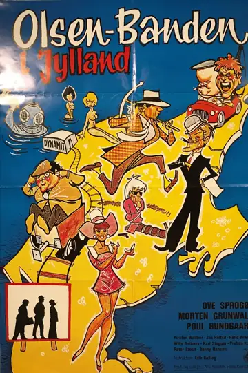 The Olsen Gang in Jutland