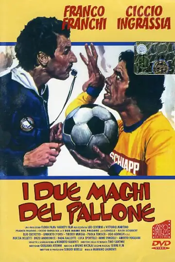 I due maghi del pallone