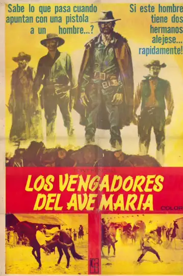 Os Pistoleiros do Por do Sol