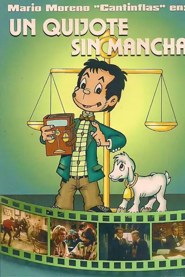 A Quixote Without La Mancha