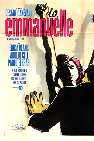 A Man for Emmanuelle