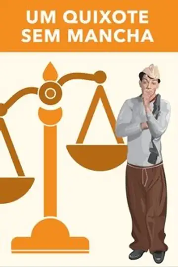 Un Quijote sin mancha