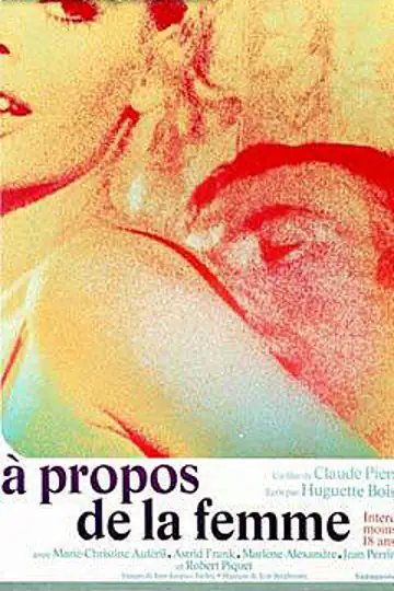 À propos de la femme