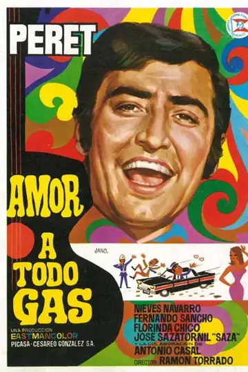 Amor a todo gas