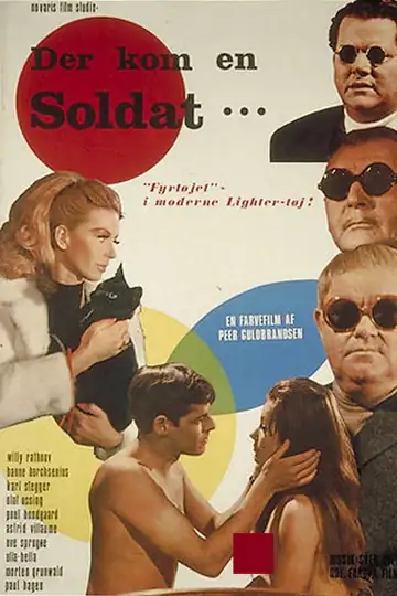 Along Came a Soldier