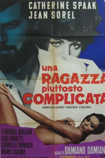 A Rather Complicated Girl