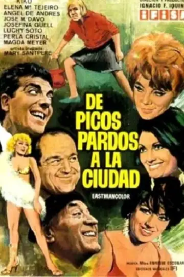 De Picos Pardos a la ciudad