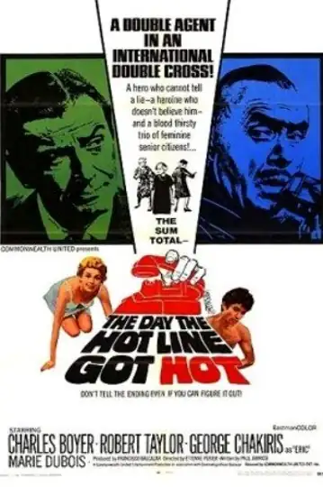 The Day the Hot Line Got Hot