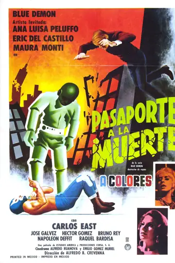 Pasaporte a la muerte