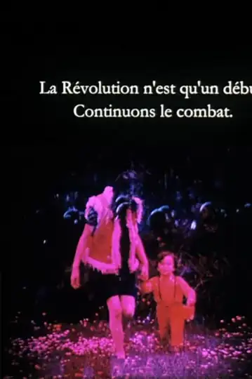 The Revolution Is Only a Beginning: Let's Continue Fighting