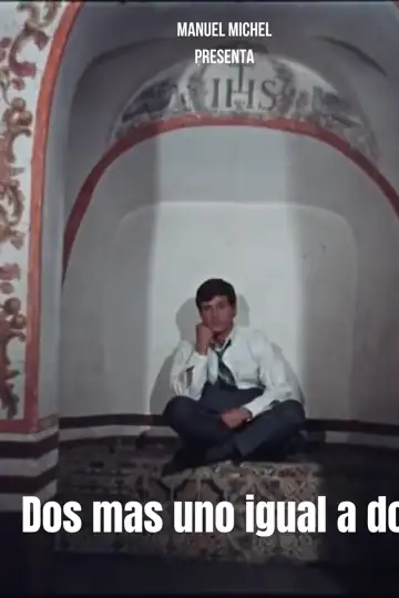 Dos mas uno igual a dos