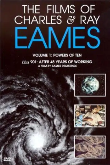 A Rough Sketch for a Proposed Film Dealing with the Powers of Ten and the Relative Size of Things in the Universe