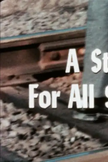 A Single Step: A Story for All Seasons