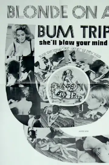 Blonde on a Bum Trip