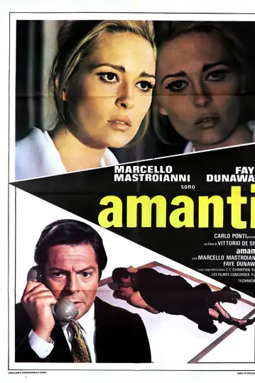 Un lugar para los amantes