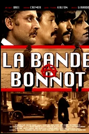 La banda Bonnot