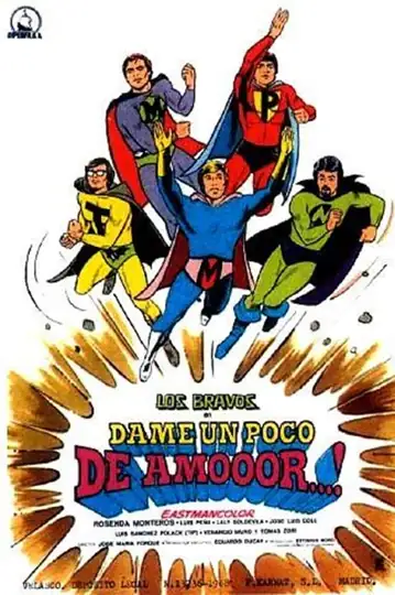 Trae un poco de amor