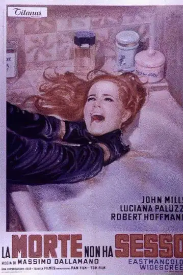 A Black Veil for Lisa