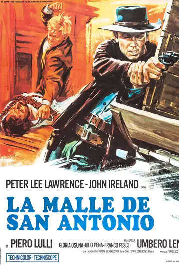 Pistol for a Hundred Coffins