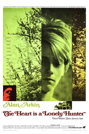 El corazón es un cazador solitario