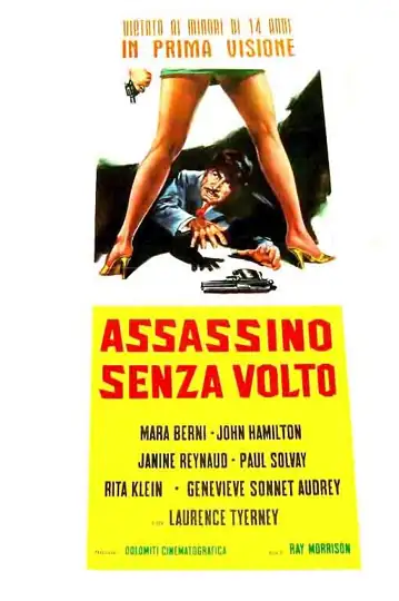 Killer Without a Face