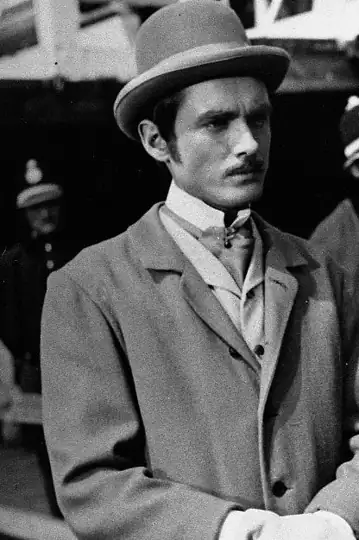 A Terribly Strange Bed