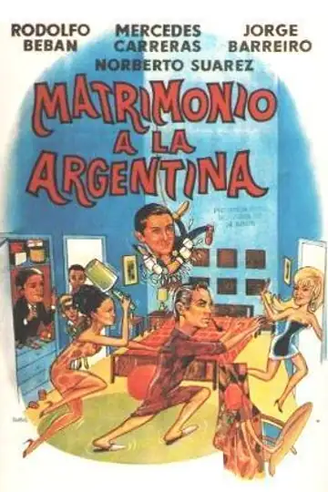 Matrimonio a la argentina