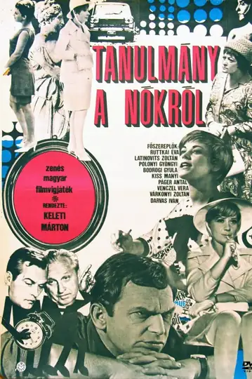 Tanulmány a nökröl