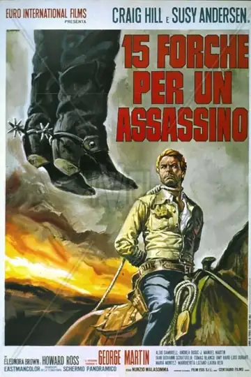 15 Scaffolds for a Murderer