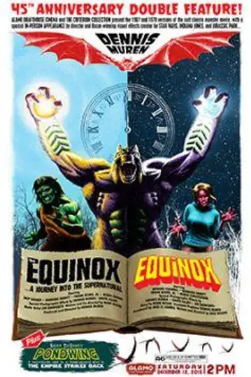 The Equinox... A Journey Into the Supernatural