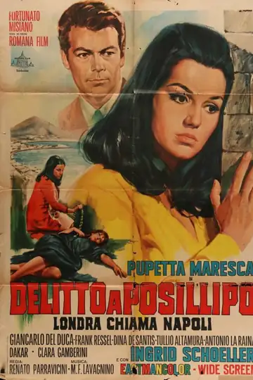 Delitto a Posillipo - Londra chiama Napoli