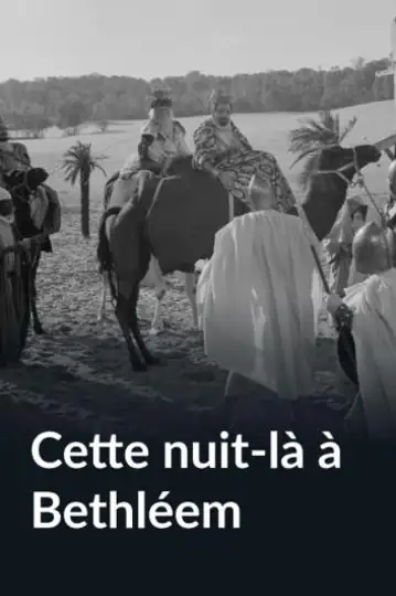 Cette nuit-là à Bethléem