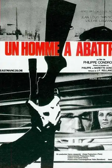 Un hombre para matar