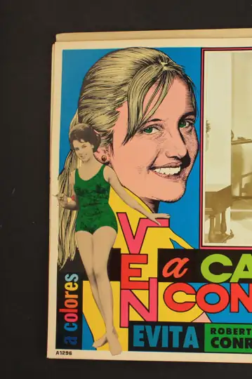 Ven a cantar conmigo