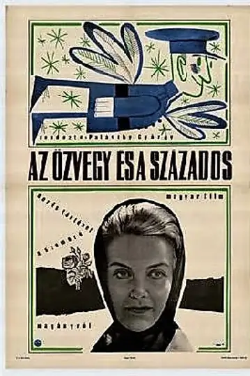 Az özvegy és a százados