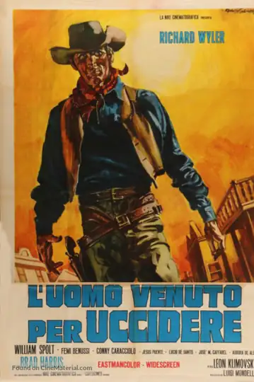 Un hombre vino a matar