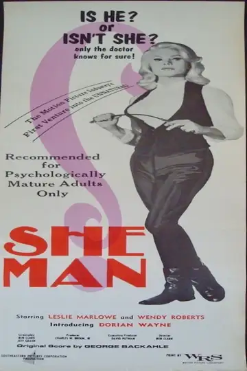 She-Man: A Story of Fixation