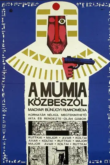 A múmia közbeszól