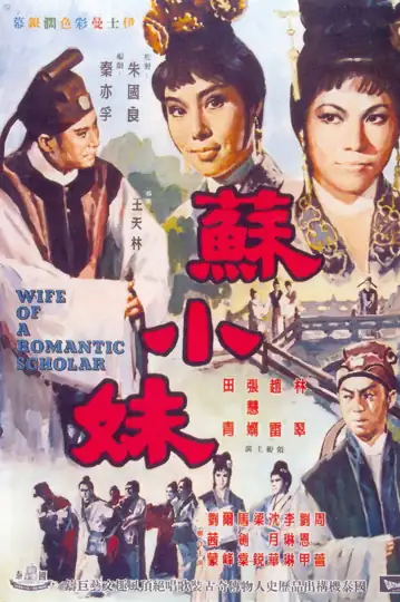 Wife of a Romantic Scholar