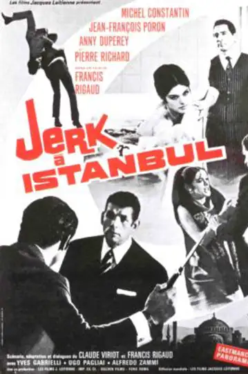Jerk à Istanbul