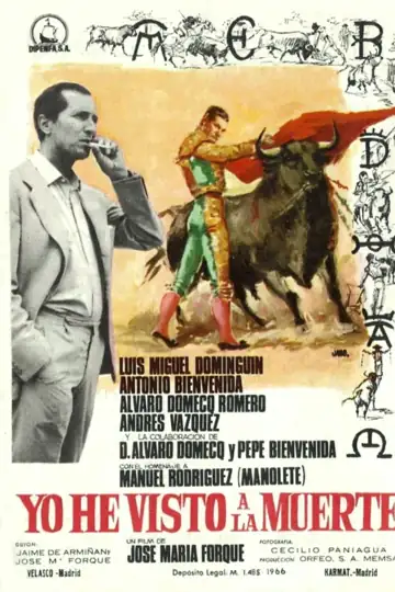 Yo he visto a la muerte